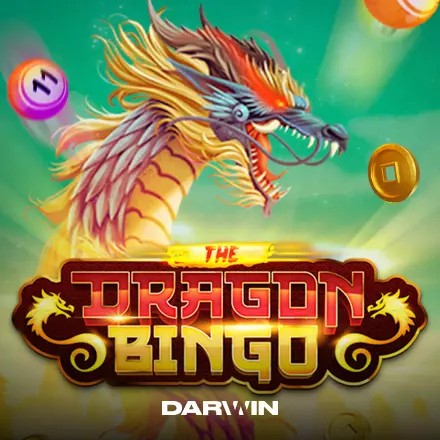 Dragon Bingo logo by Darwin Gaming Cleobetra Casino