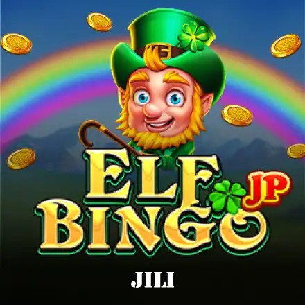Elf Bingo online game logo by Jili Games on cleobetra-casino.fi
