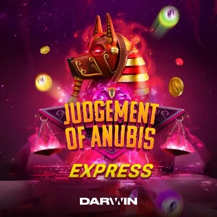 Judgement of Anubis Express online slot from Darwin Gaming – play at cleobetra-casino.fi