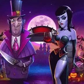 Play the Nightmare Family Megaways slot by Red Tiger Gaming on Cleobetra Casino