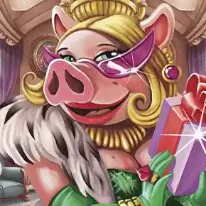 Piggy Riches 2 MegaWays by Red Tiger Gaming, showcased at cleobetra-casino.fi – game logo