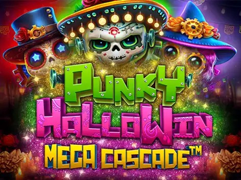 Punky HalloWIN slot visual from Jili Games available on cleobetra-casino.fi