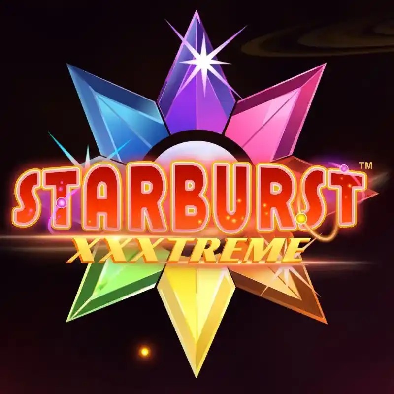 Try Starburst XXXtreme slot by NetEnt on cleobetra-casino.fi – logo image